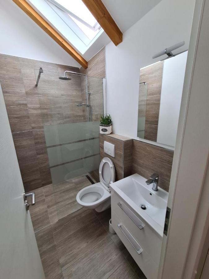 Apartman Bracera Primošten Exteriör bild